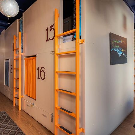 Хостел The Bunkhouse Minturn Екстер'єр фото