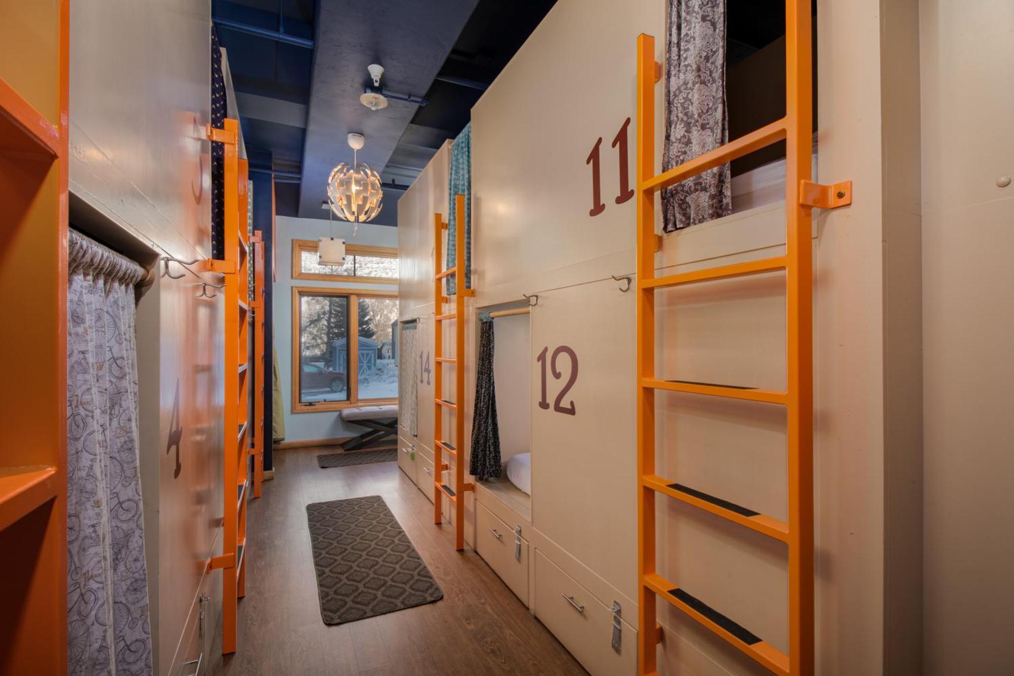 Хостел The Bunkhouse Minturn Екстер'єр фото