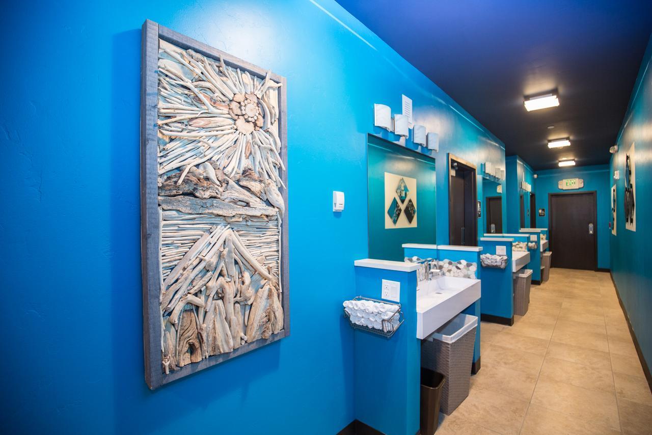 Хостел The Bunkhouse Minturn Екстер'єр фото