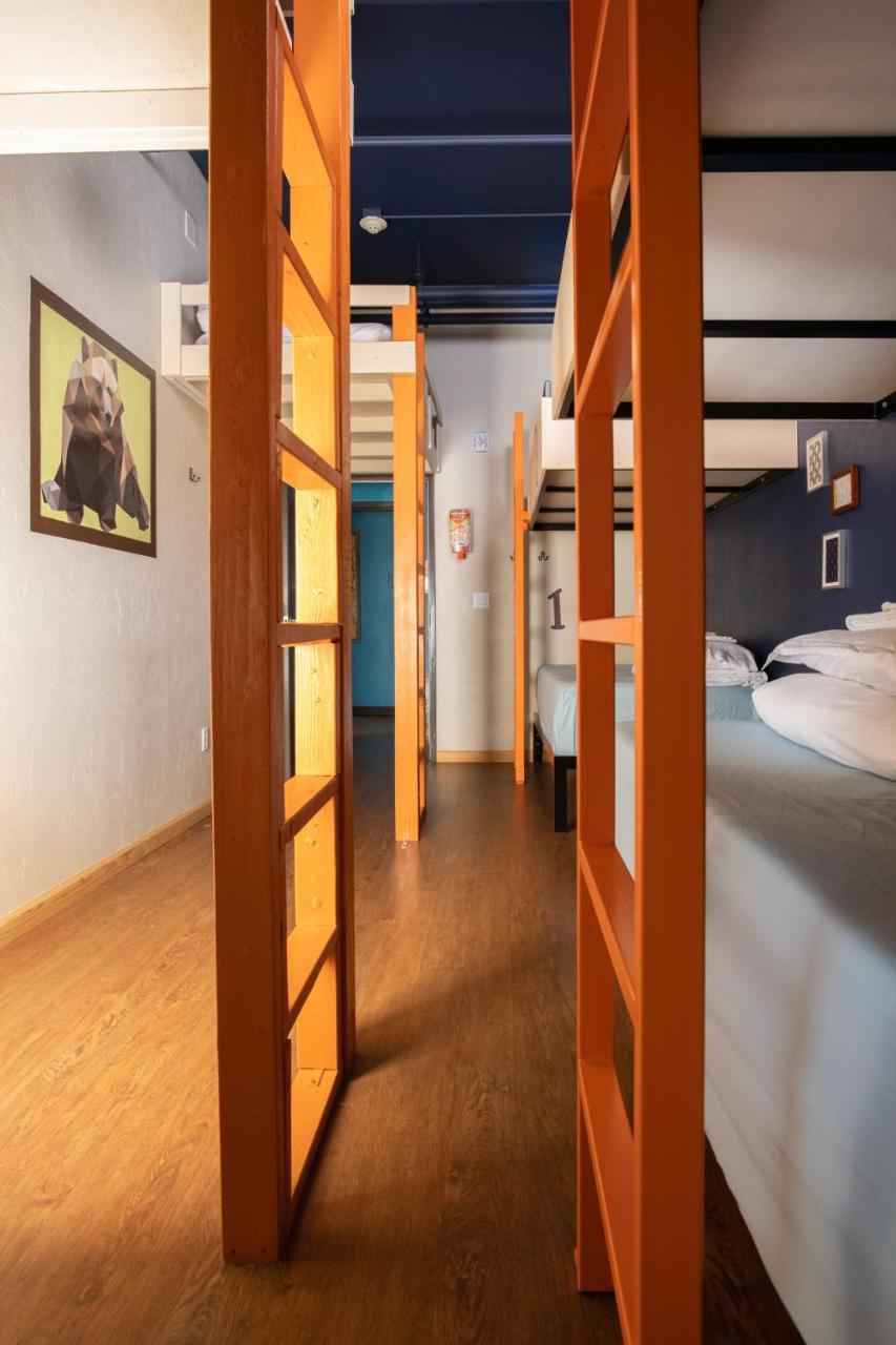 Хостел The Bunkhouse Minturn Екстер'єр фото