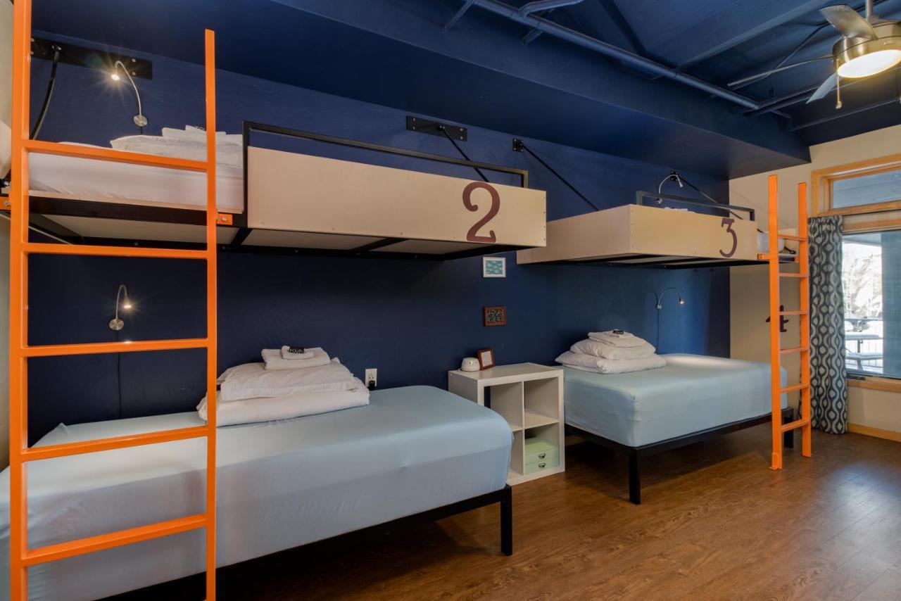Хостел The Bunkhouse Minturn Екстер'єр фото