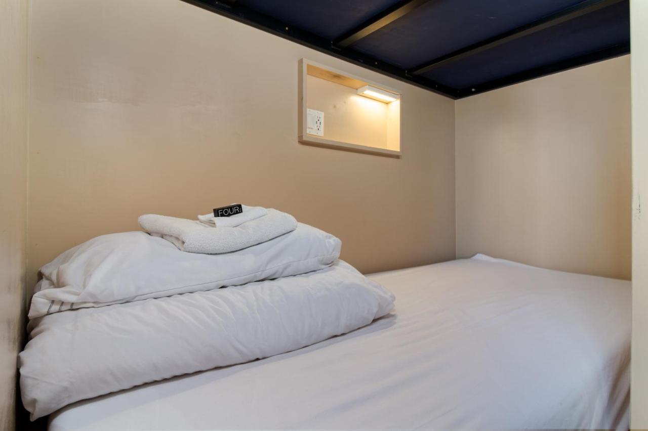 Хостел The Bunkhouse Minturn Екстер'єр фото