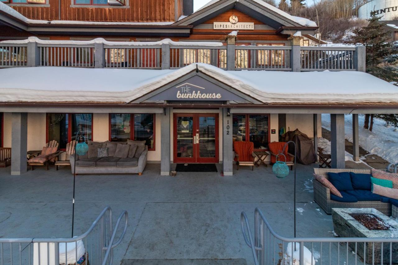 Хостел The Bunkhouse Minturn Екстер'єр фото