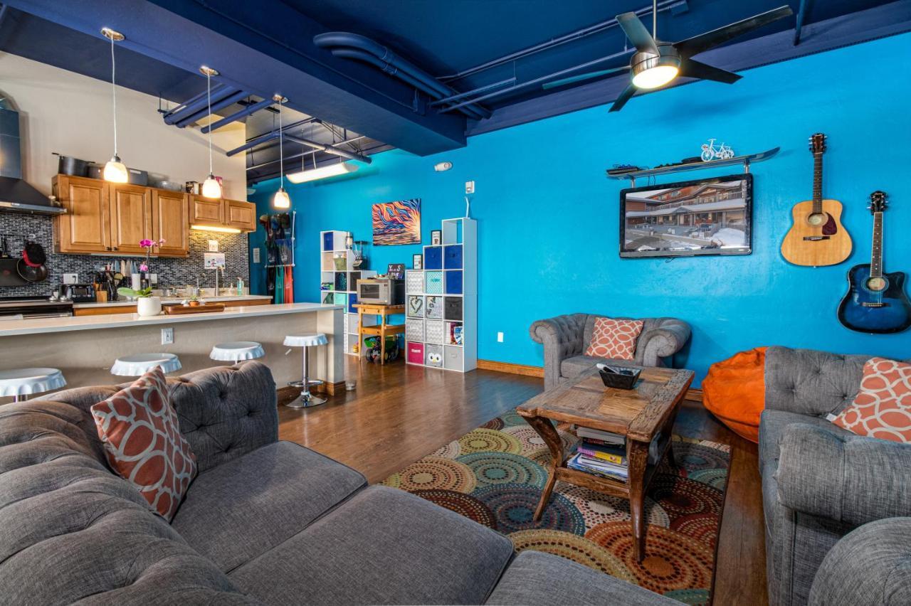 Хостел The Bunkhouse Minturn Екстер'єр фото