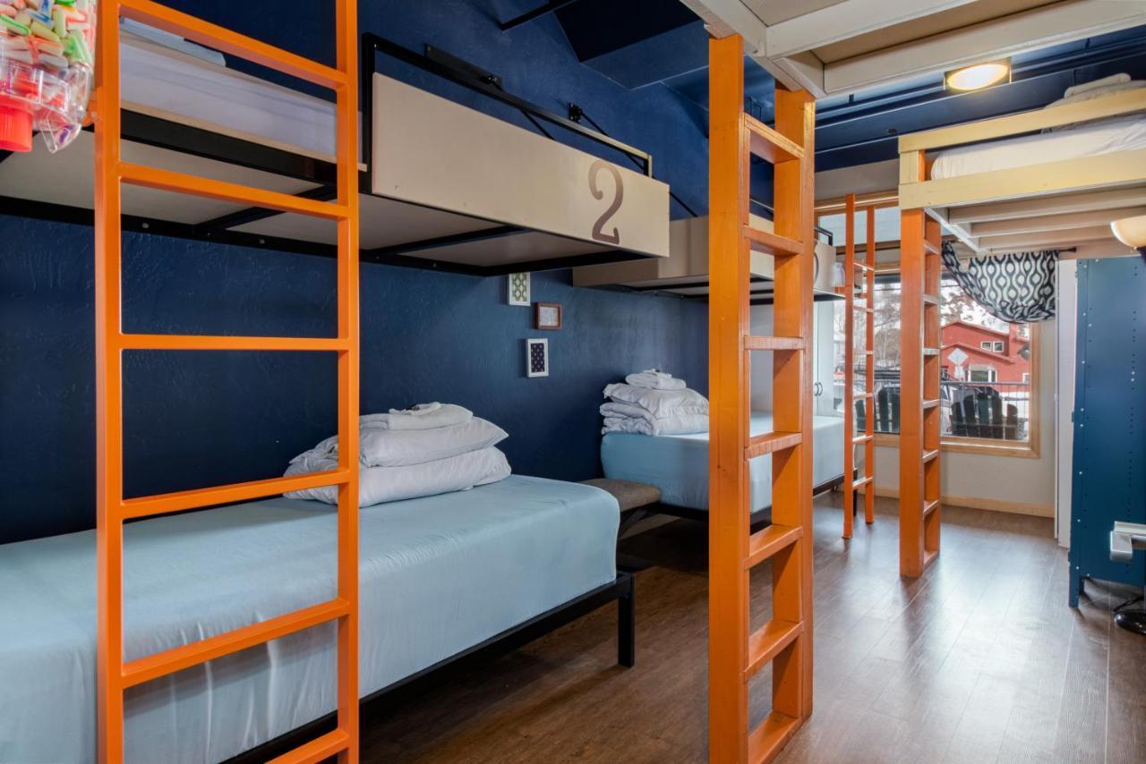 Хостел The Bunkhouse Minturn Екстер'єр фото