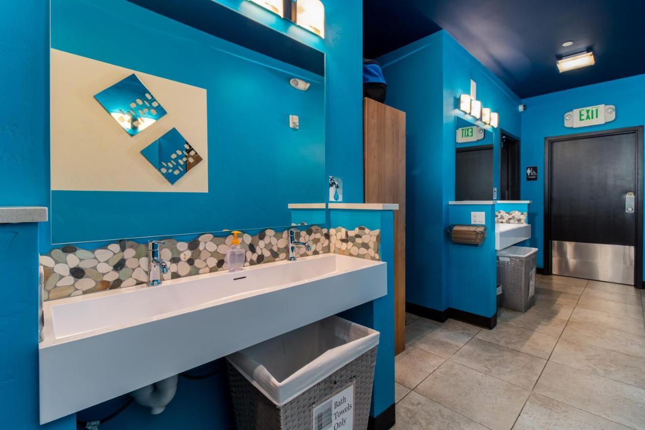 Хостел The Bunkhouse Minturn Екстер'єр фото